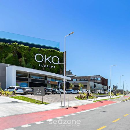 Studios Aconchegantes Em Floripa - Oka Florianópolis Zewnętrze zdjęcie