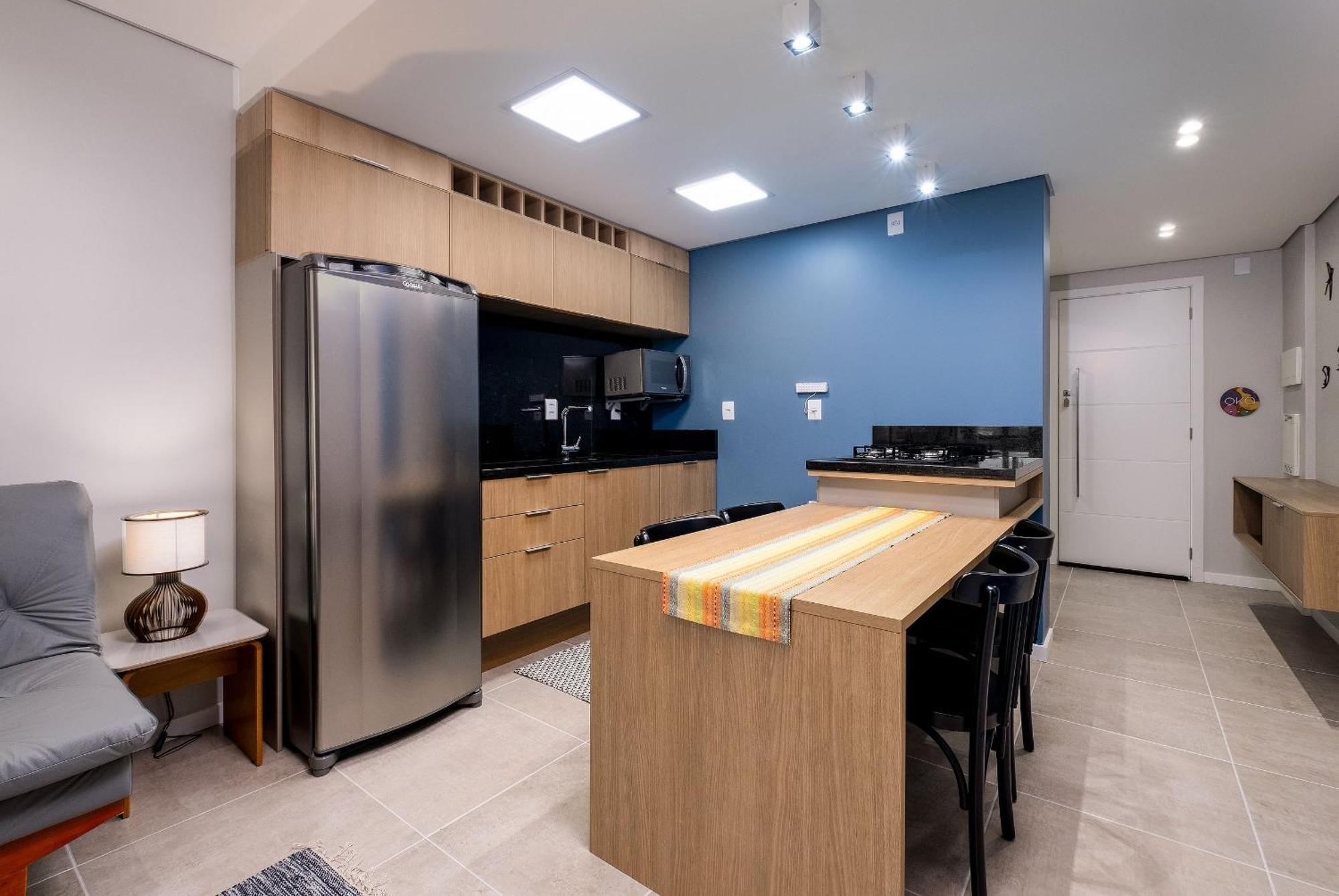 Studios Aconchegantes Em Floripa - Oka Florianópolis Zewnętrze zdjęcie