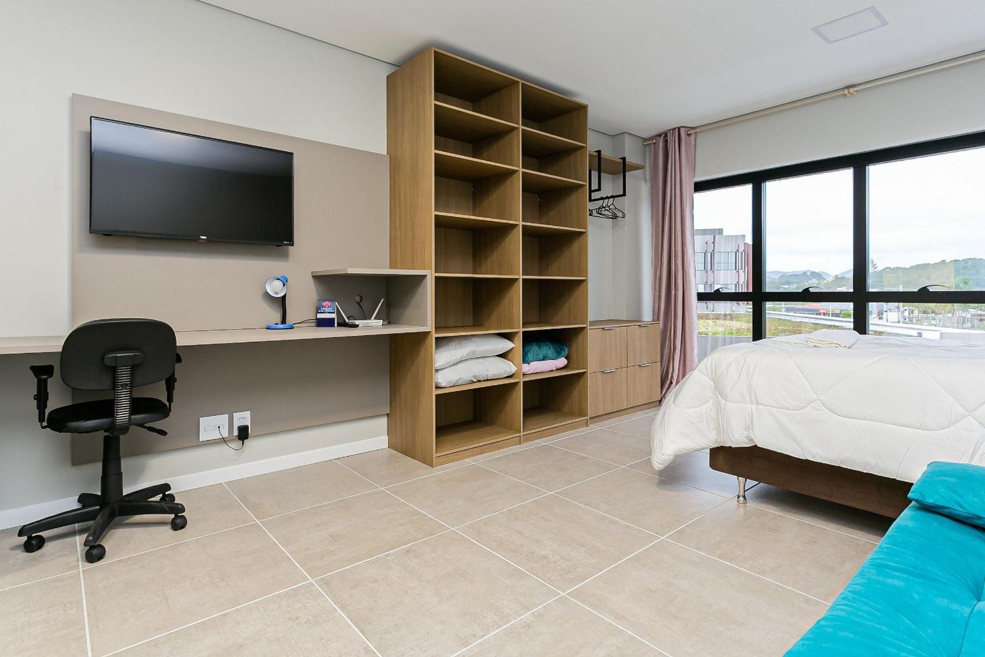 Studios Aconchegantes Em Floripa - Oka Florianópolis Zewnętrze zdjęcie