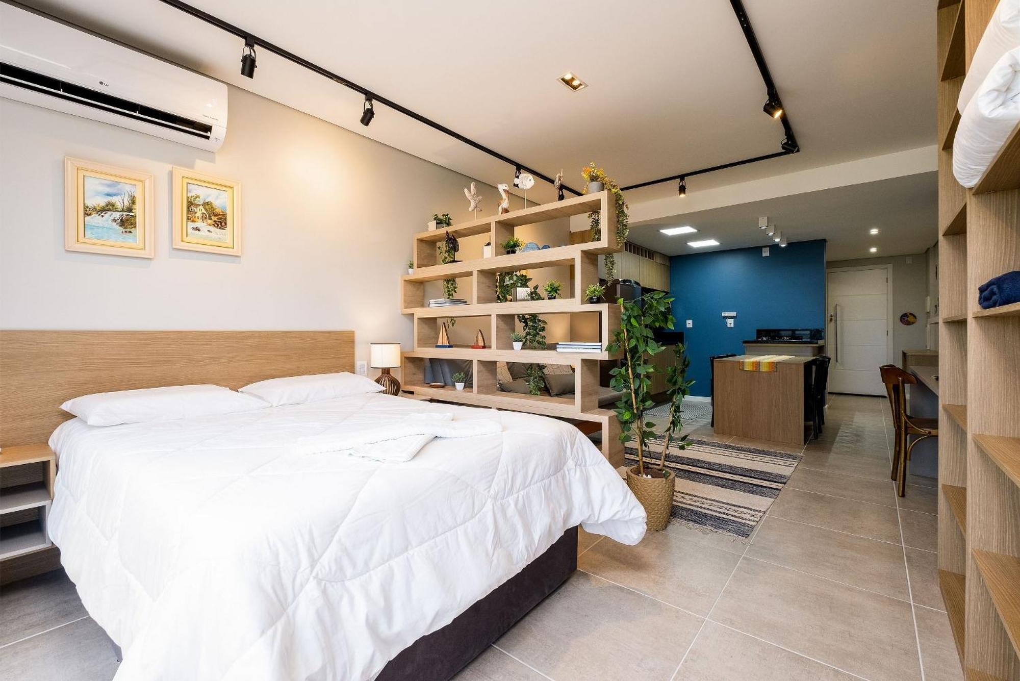 Studios Aconchegantes Em Floripa - Oka Florianópolis Zewnętrze zdjęcie