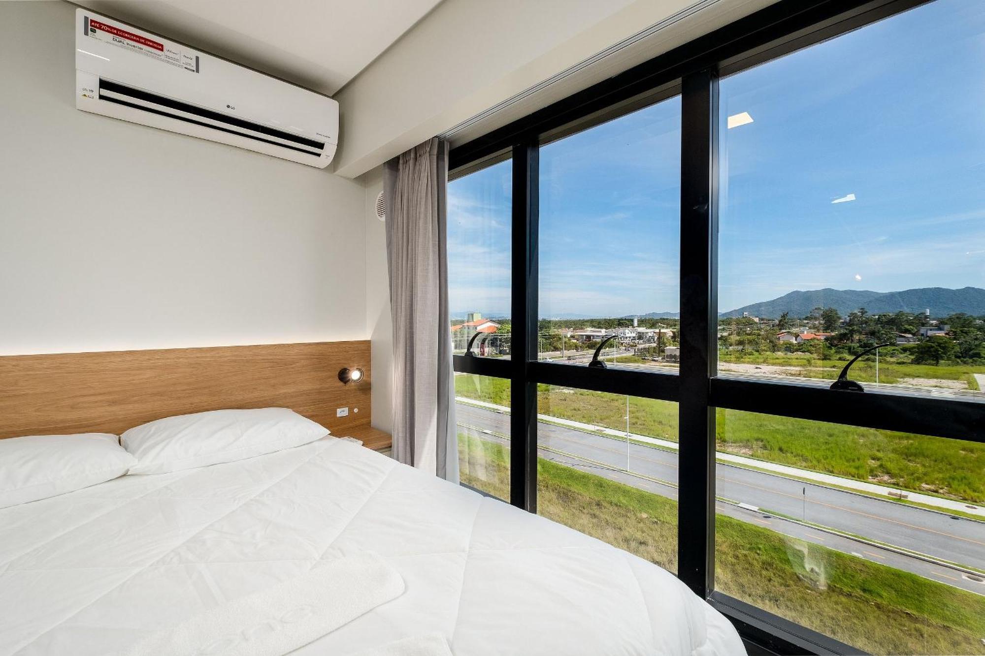 Studios Aconchegantes Em Floripa - Oka Florianópolis Zewnętrze zdjęcie