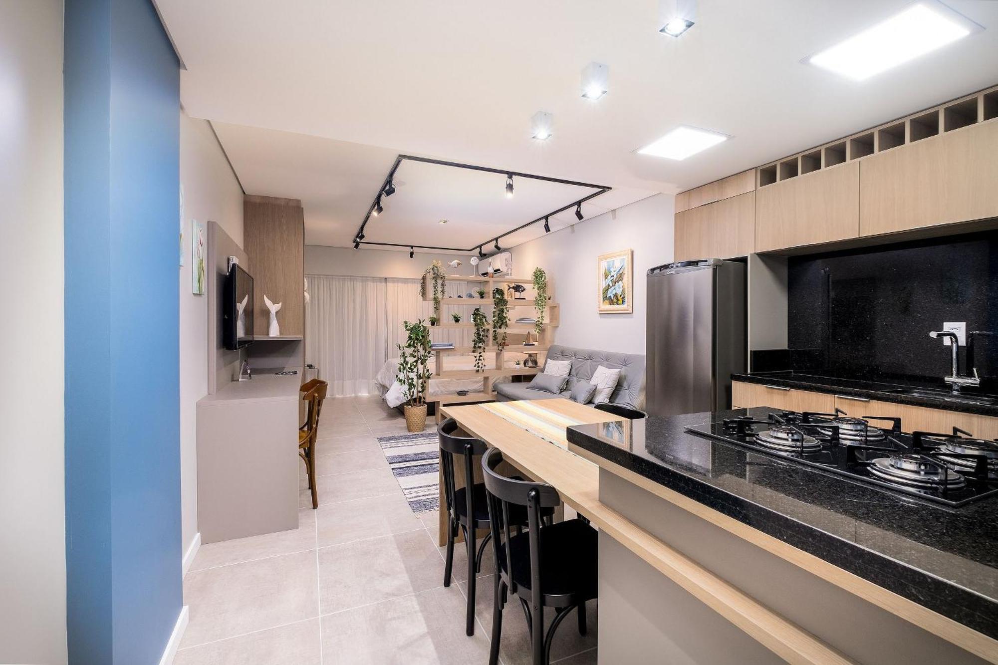 Studios Aconchegantes Em Floripa - Oka Florianópolis Zewnętrze zdjęcie