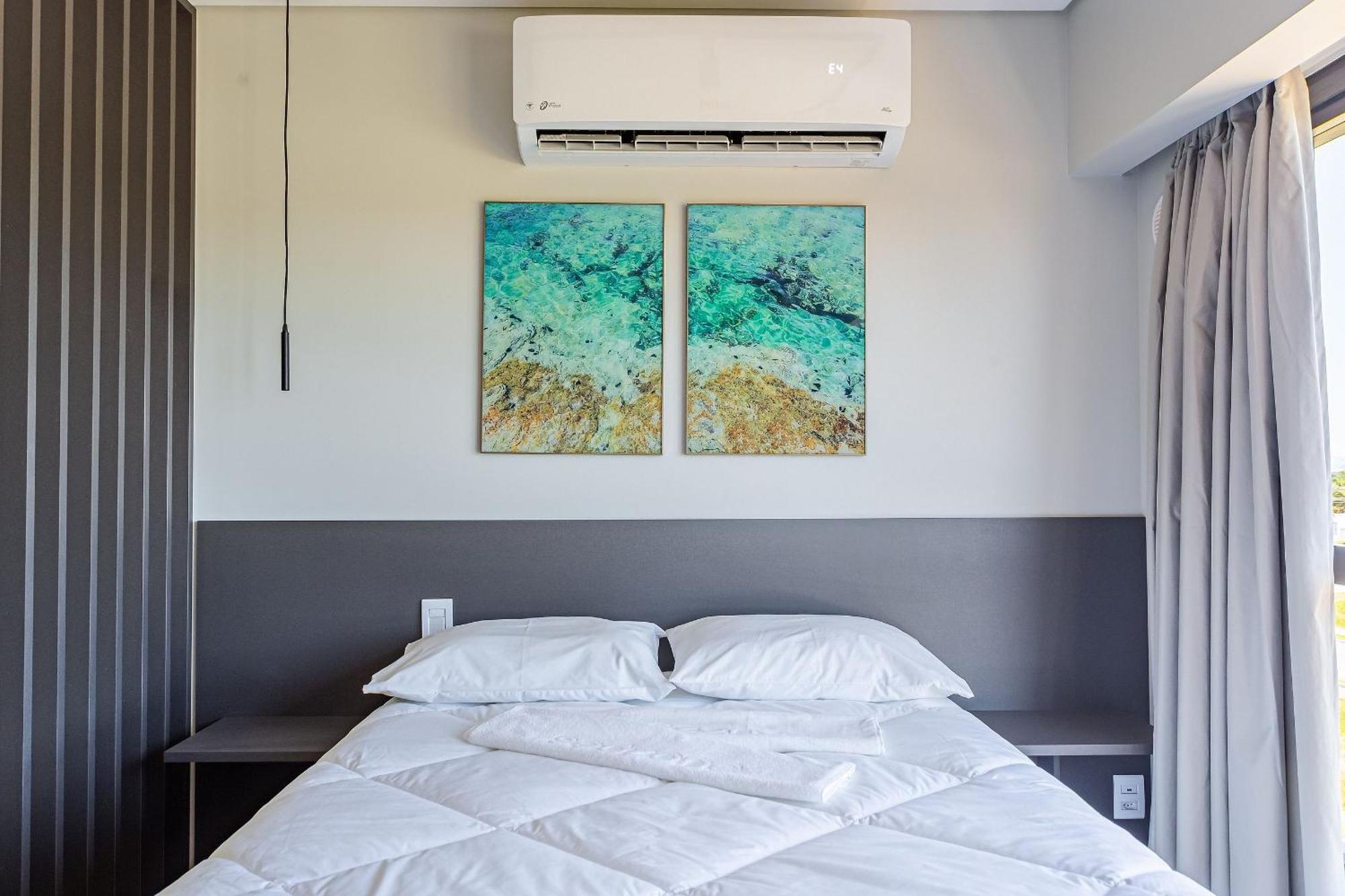 Studios Aconchegantes Em Floripa - Oka Florianópolis Zewnętrze zdjęcie