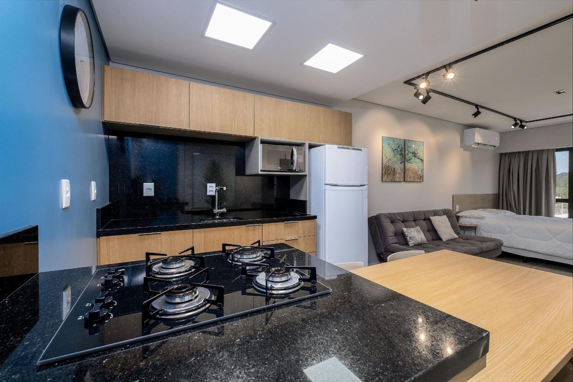 Studios Aconchegantes Em Floripa - Oka Florianópolis Zewnętrze zdjęcie