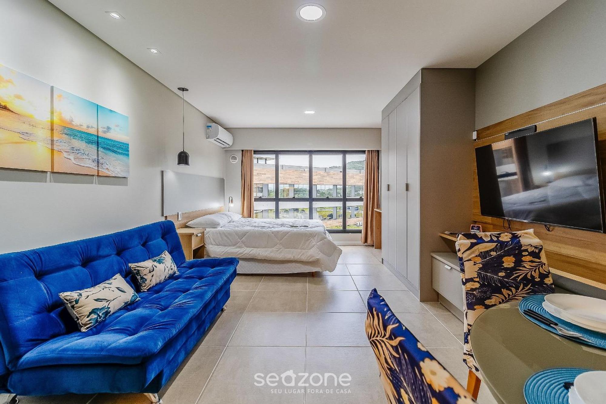 Studios Aconchegantes Em Floripa - Oka Florianópolis Zewnętrze zdjęcie