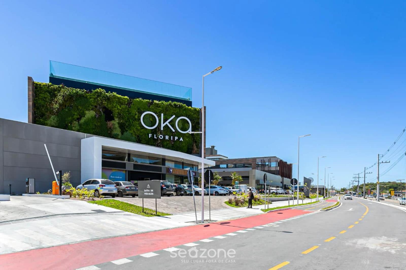 Studios Aconchegantes Em Floripa - Oka Florianópolis Zewnętrze zdjęcie