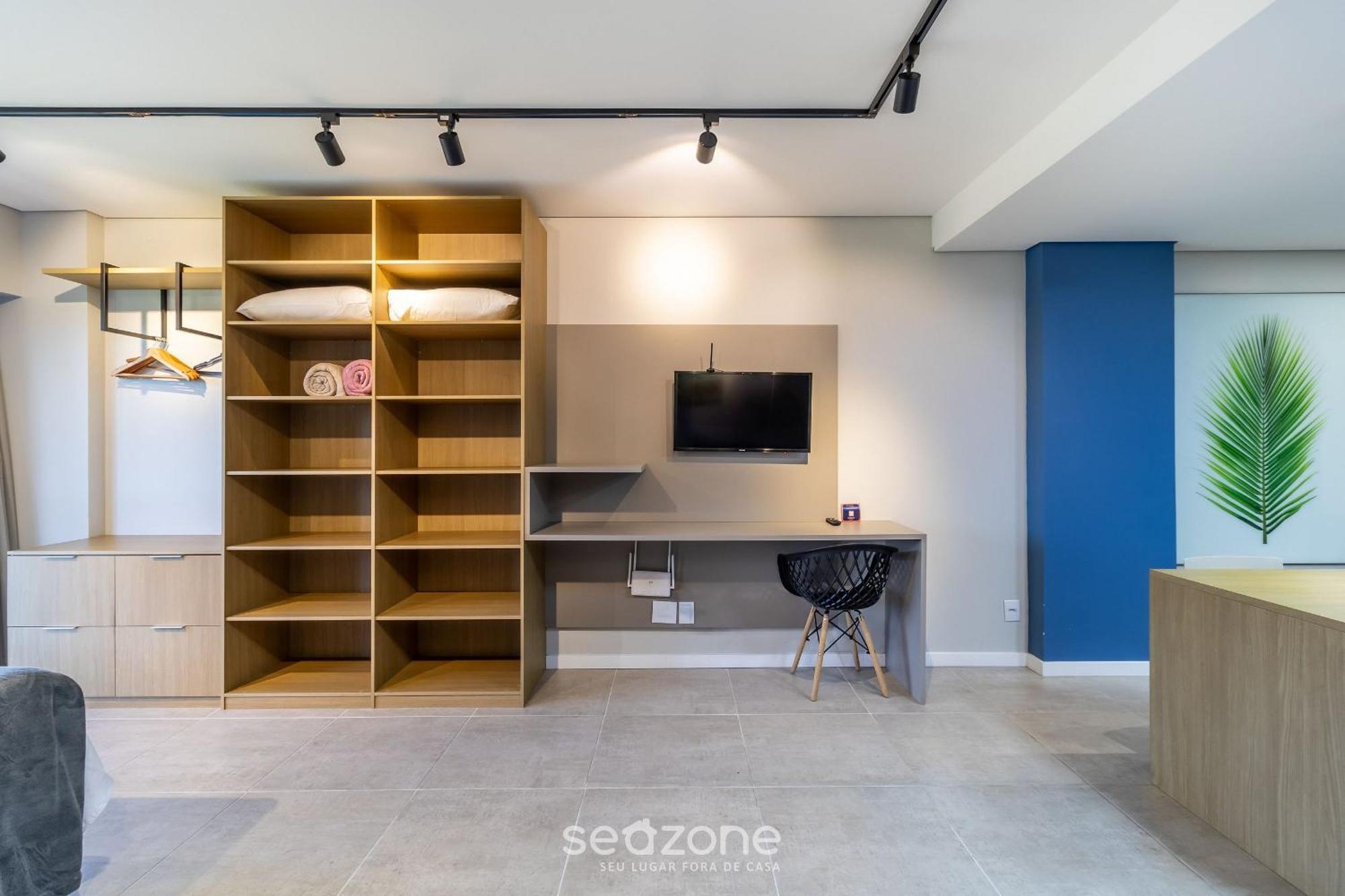 Studios Aconchegantes Em Floripa - Oka Florianópolis Zewnętrze zdjęcie