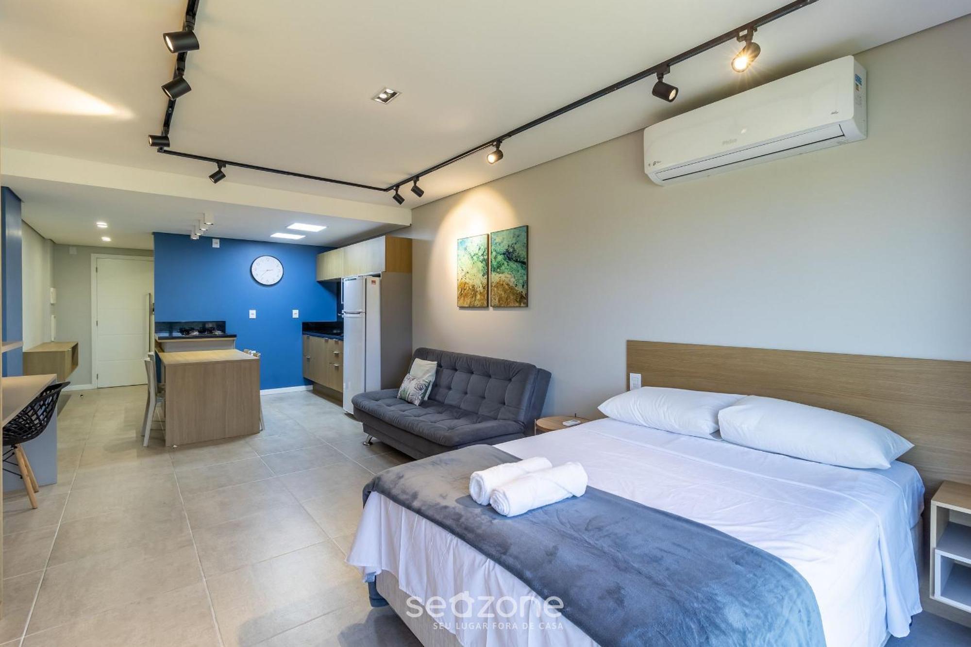 Studios Aconchegantes Em Floripa - Oka Florianópolis Zewnętrze zdjęcie