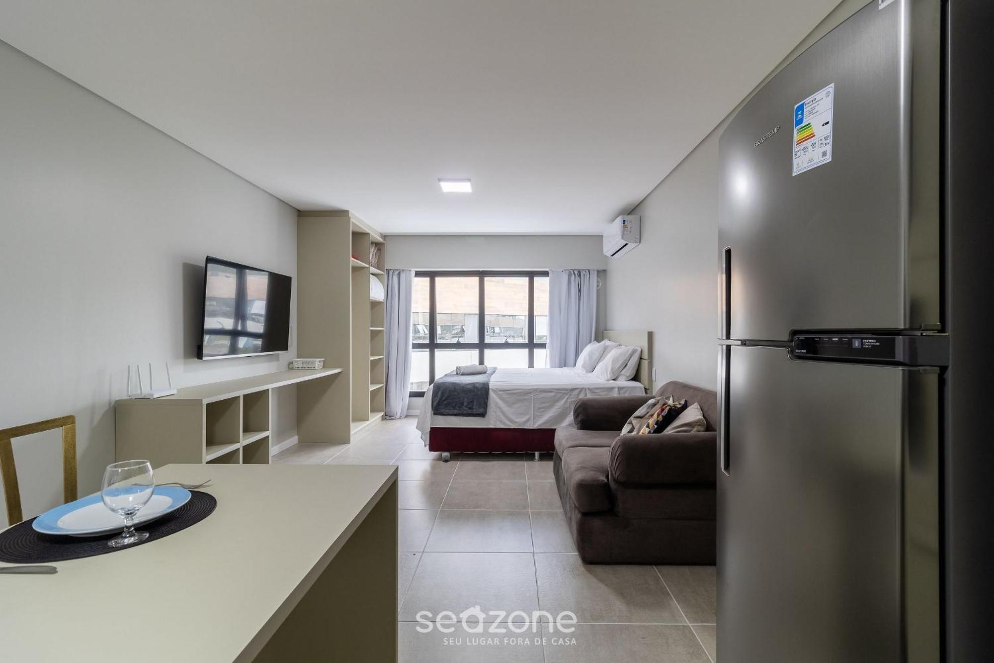 Studios Aconchegantes Em Floripa - Oka Florianópolis Zewnętrze zdjęcie