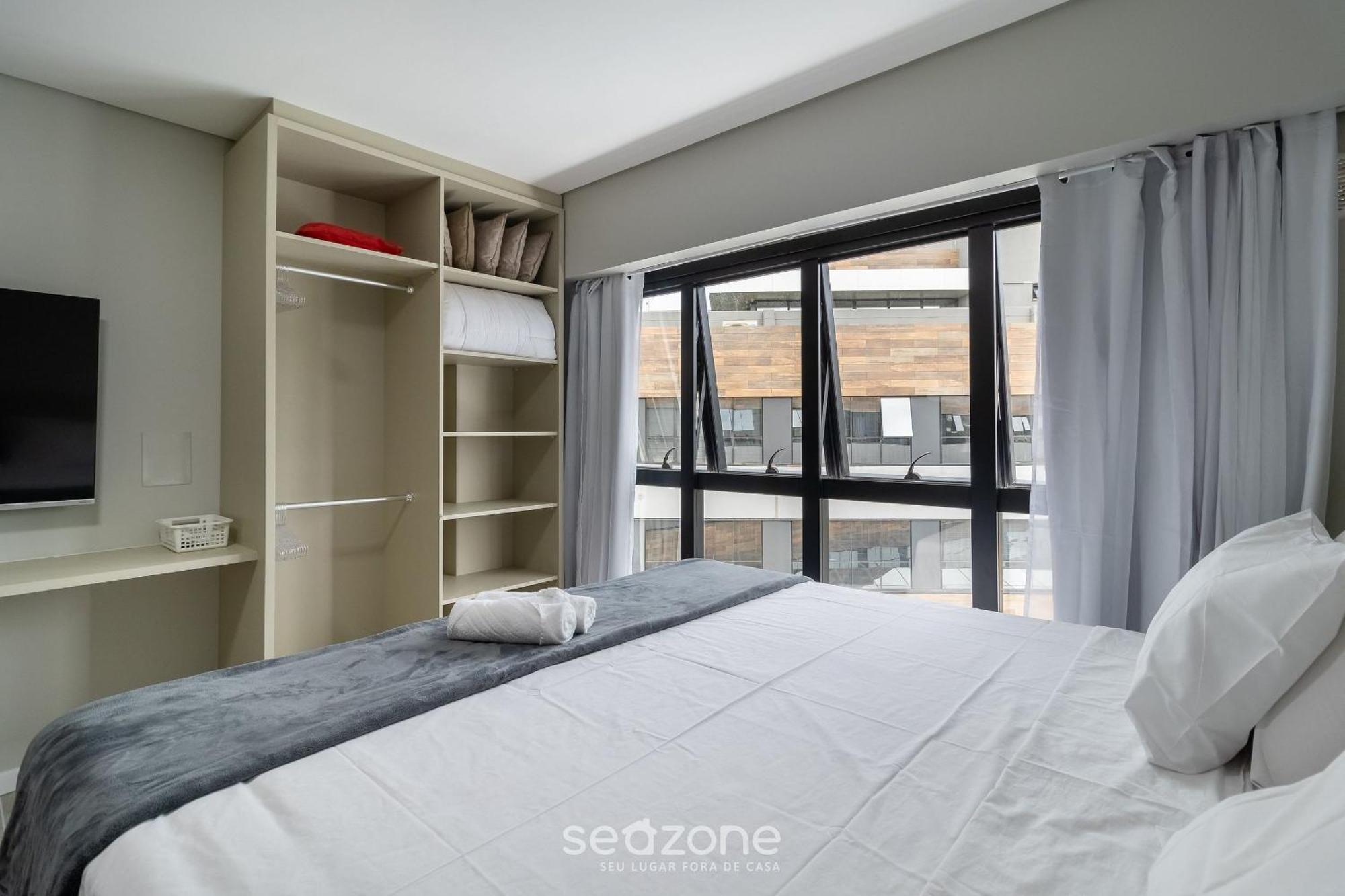 Studios Aconchegantes Em Floripa - Oka Florianópolis Zewnętrze zdjęcie