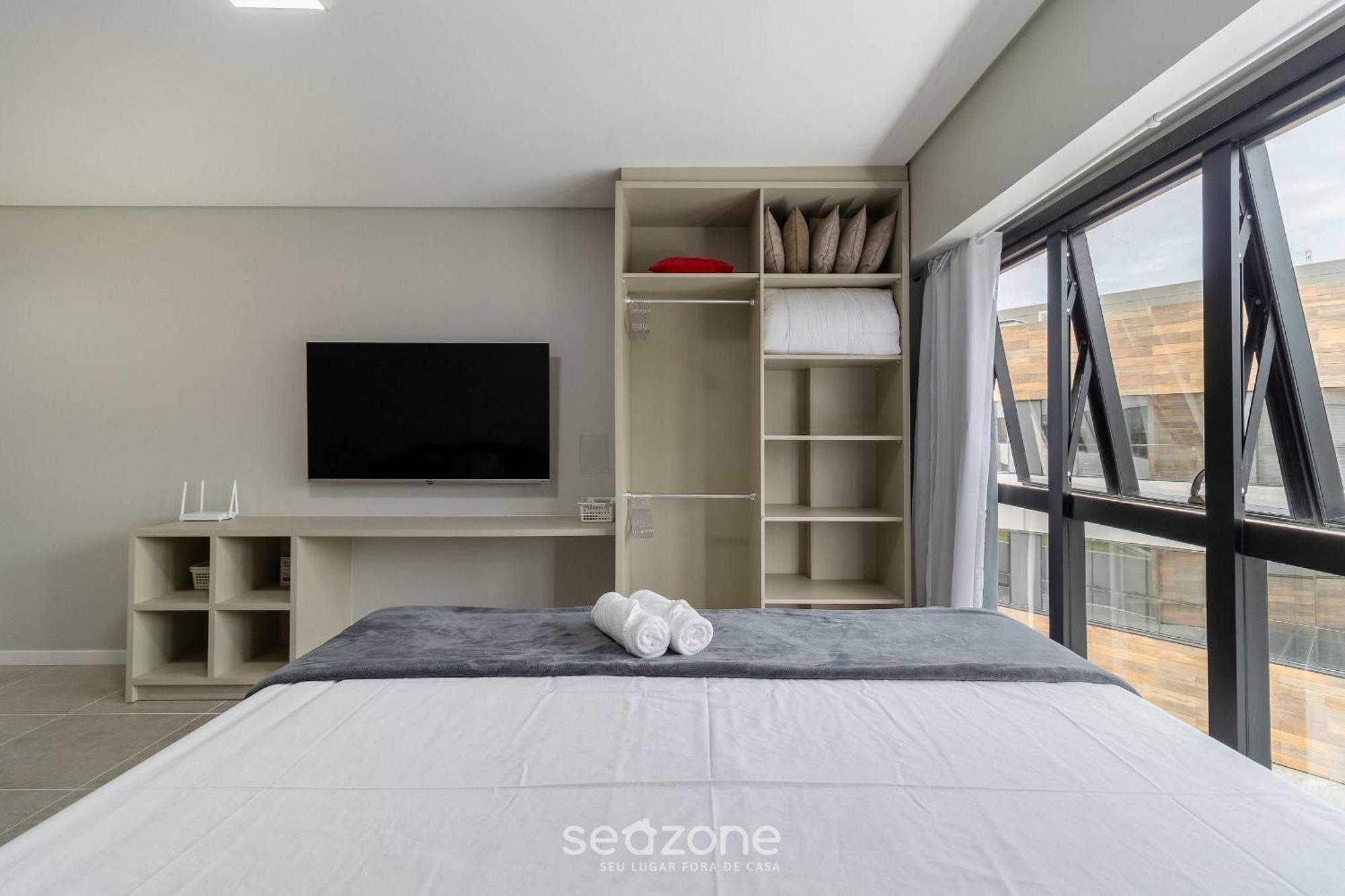 Studios Aconchegantes Em Floripa - Oka Florianópolis Zewnętrze zdjęcie