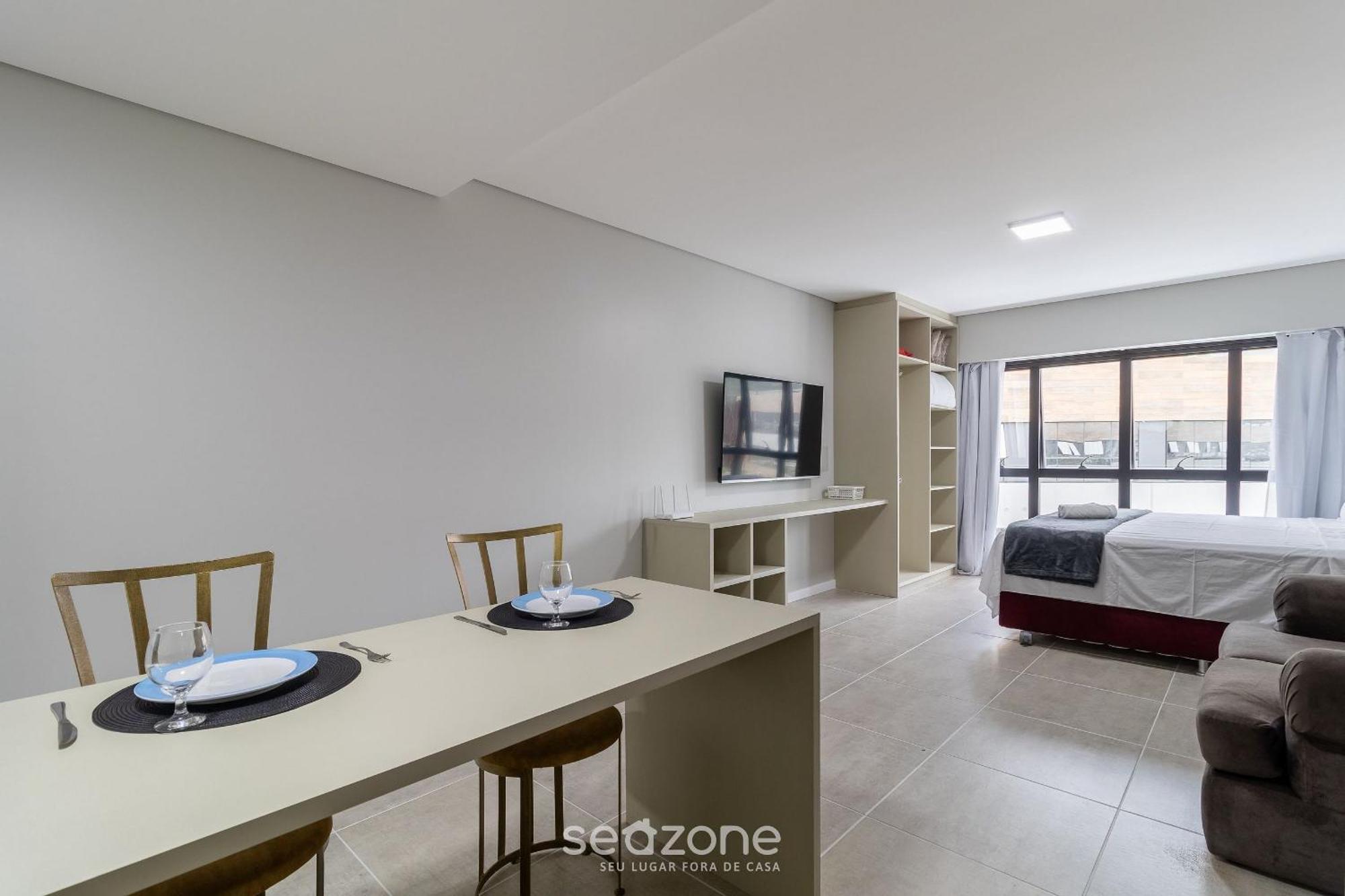 Studios Aconchegantes Em Floripa - Oka Florianópolis Zewnętrze zdjęcie