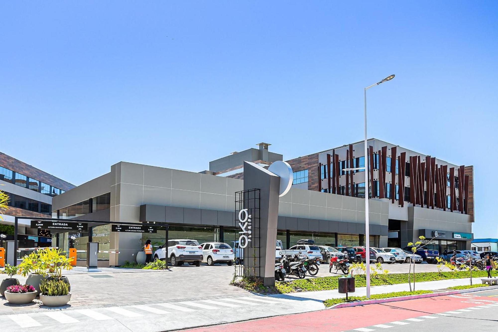 Studios Aconchegantes Em Floripa - Oka Florianópolis Zewnętrze zdjęcie